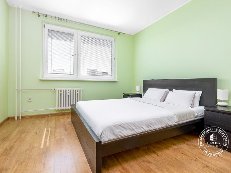 Two bedroom apartment, Pri kríži, Bratisla