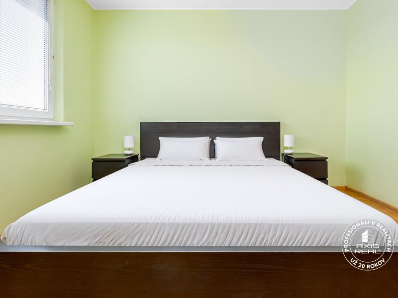 Two bedroom apartment, Pri kríži, Bratisla