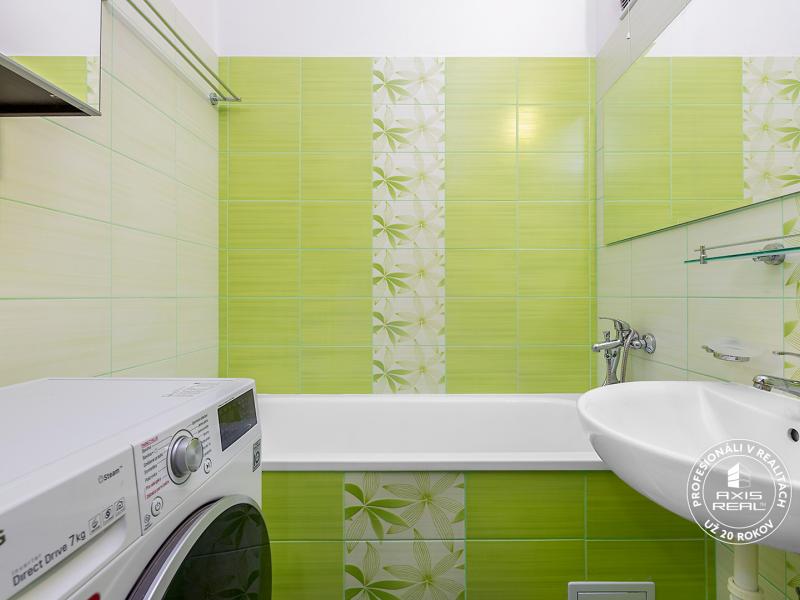 Two bedroom apartment, Pri kríži, Bratisla