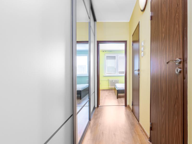 Two bedroom apartment, Pri kríži, Bratisla
