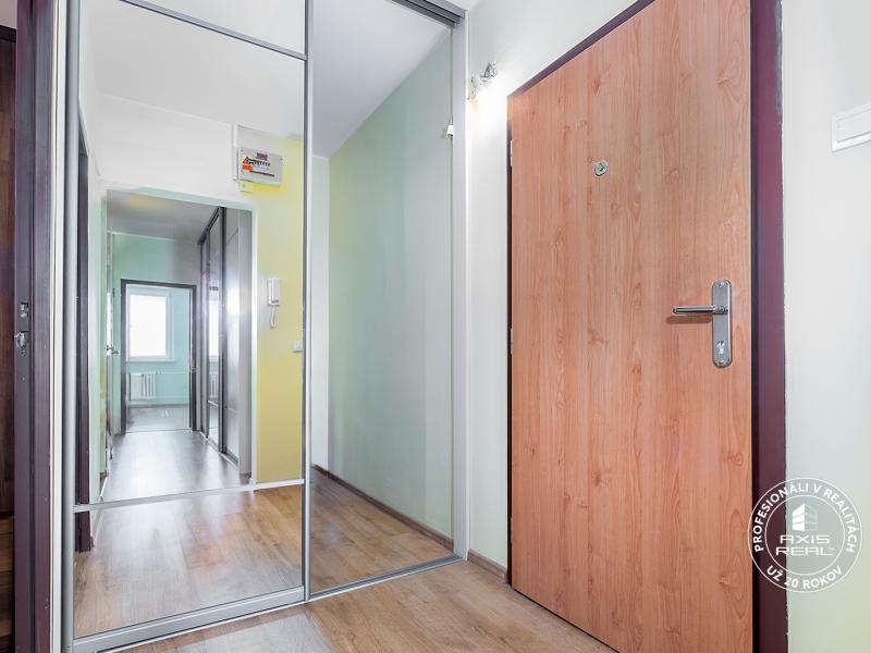 Two bedroom apartment, Pri kríži, Bratisla