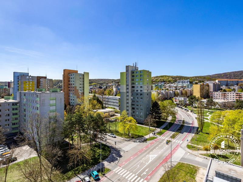Two bedroom apartment, Pri kríži, Bratisla