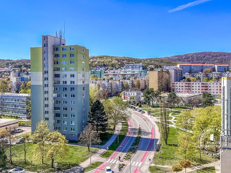 Two bedroom apartment, Pri kríži, Bratisla