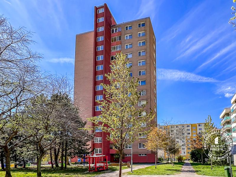 Two bedroom apartment, Pri kríži, Bratisla