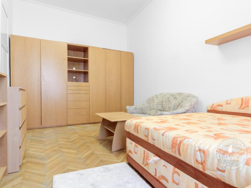  1-izbový byt, BALKÓN, BA I, Staré Mesto, Heydukova