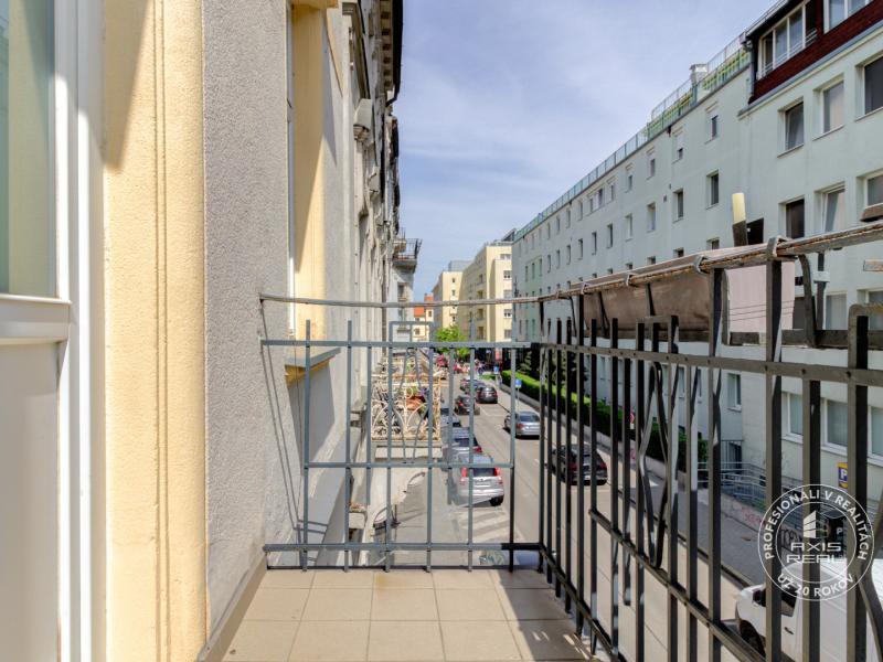  1-izbový byt, BALKÓN, BA I, Staré Mesto, Heydukova