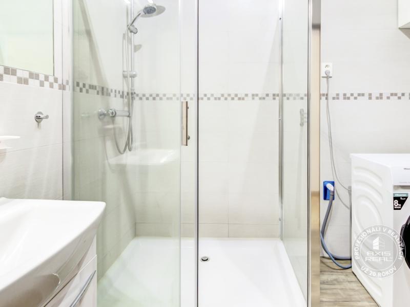  3-izbový byt, BA III. Nové Mesto, Na Revíne