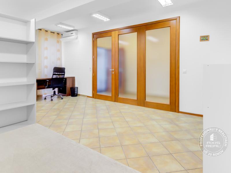  3-izbový byt, BA III. Nové Mesto, Na Revíne