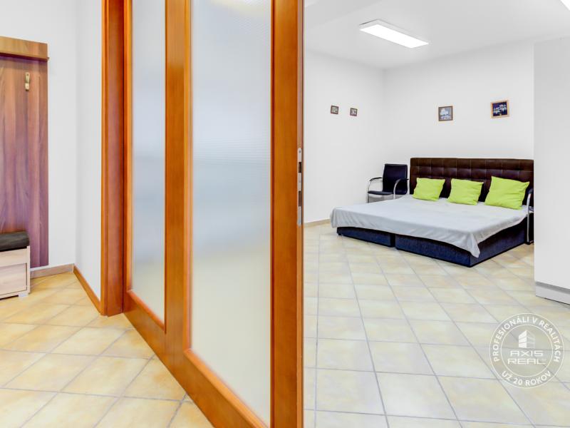  3-izbový byt, BA III. Nové Mesto, Na Revíne