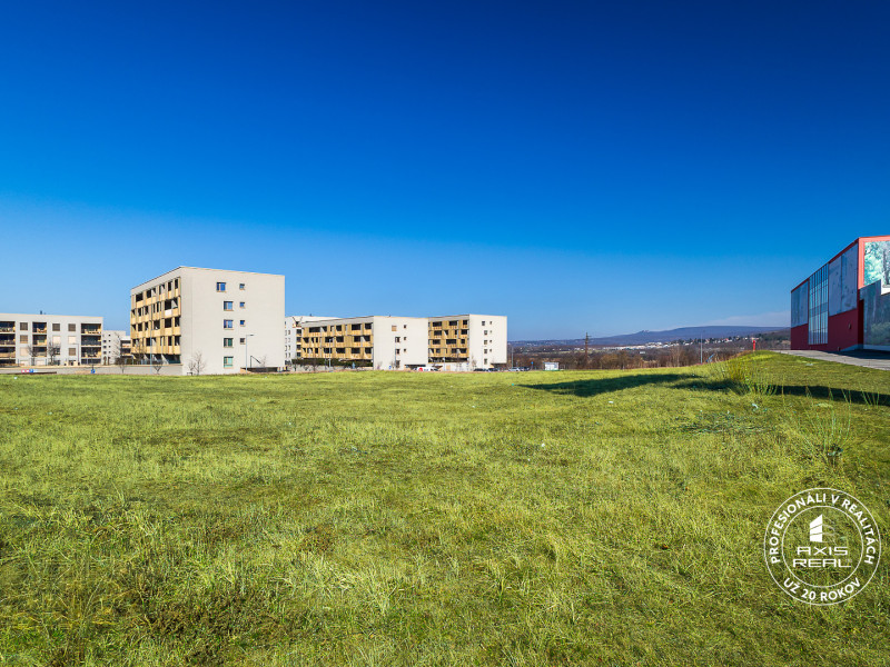  Stavebný pozemok 3.531 m2, BA IV DNV - BORY
