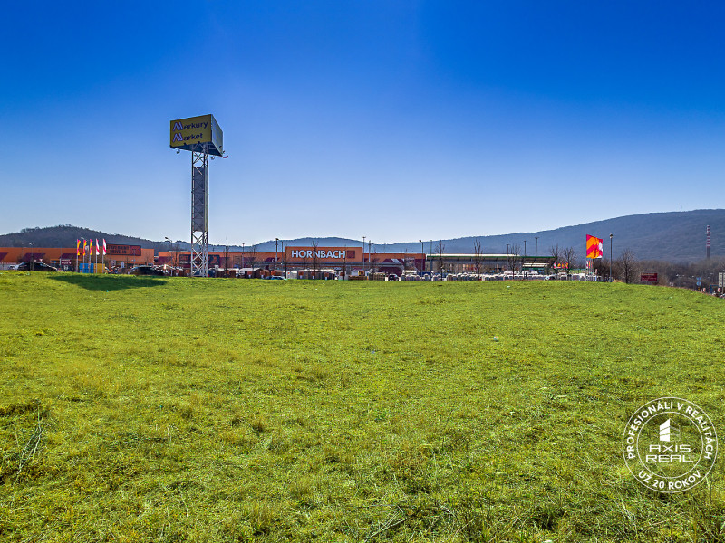  Stavebný pozemok 3.531 m2, BA IV DNV - BORY