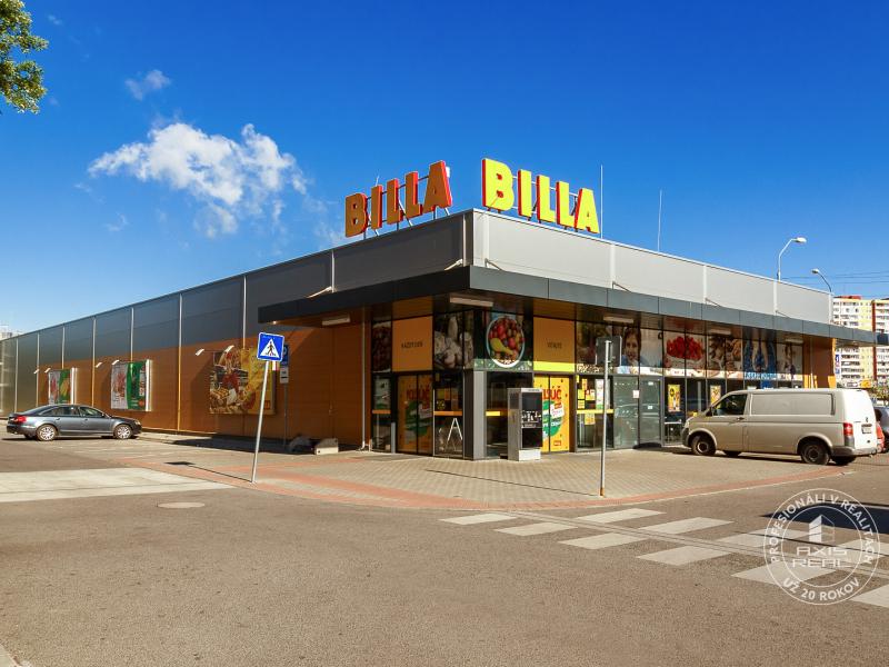  2-izb. byt, NOVOSTAVBA "ALBERO", BA V. Petržalka, Bosákova