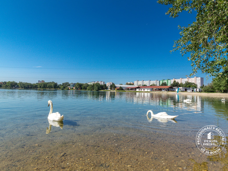  1-izbový byt s BALKÓNOM v NOVOSTAVBE SOLARIS od 1.7.2026