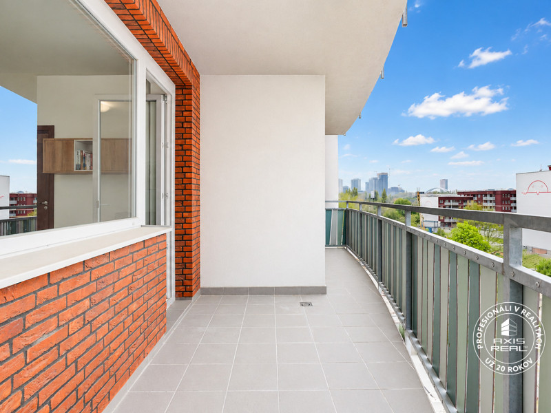One bedroom apartment, Bosákova, Rent, Bratislava - Petržalka