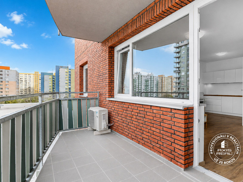 One bedroom apartment, Bosákova, Rent, Bratislava - Petržalka