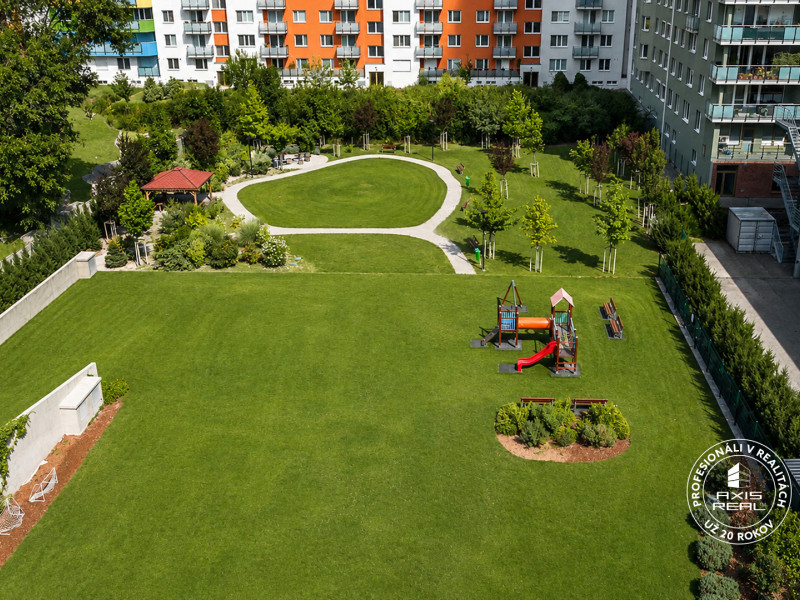One bedroom apartment, Bosákova, Rent, Bratislava - Petržalka