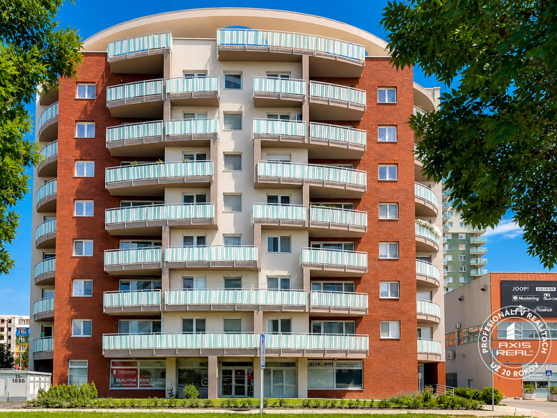 One bedroom apartment, Bosákova, Rent, Bratislava - Petržalka