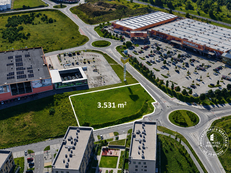 Sale Land plots - commercial, Land plots - commercial, BORY