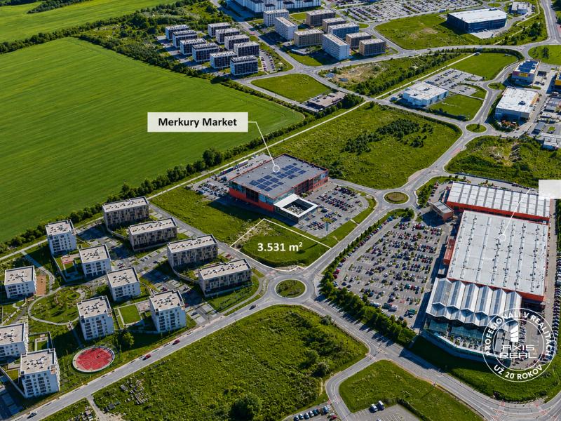 Sale Land plots - commercial, Land plots - commercial, BORY