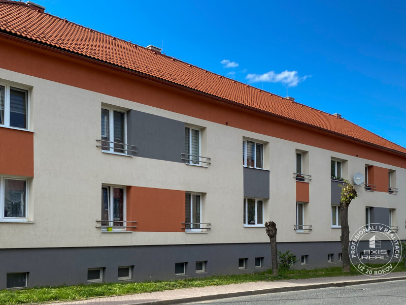  Priestranný 2-izb. byt, Stará Ľubovňa, Obrancov mieru