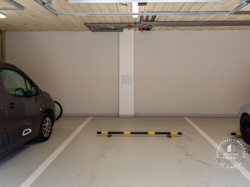  Úplne nový 2i byt, BALKÓN, KLIMA, GARÁŽ, Pod Vinicou