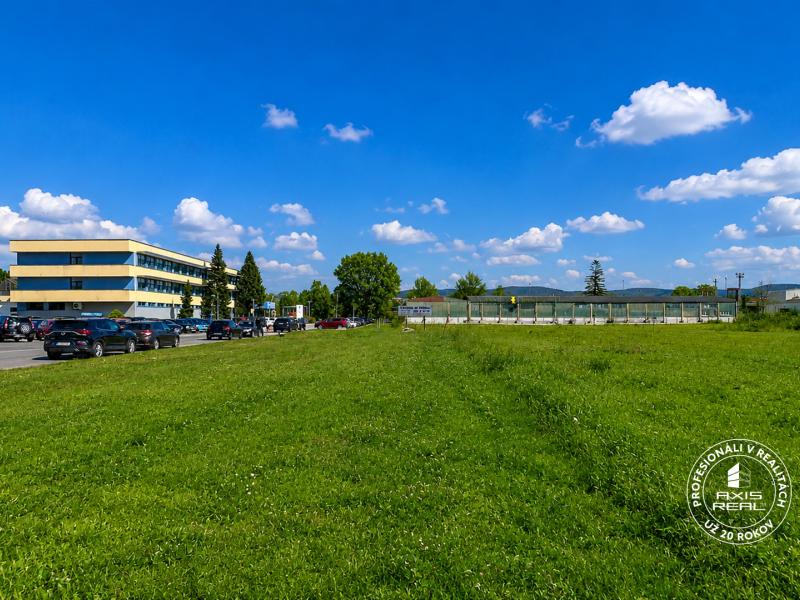  Komerčný stavebný pozemok (2.959 m2), Piešťany