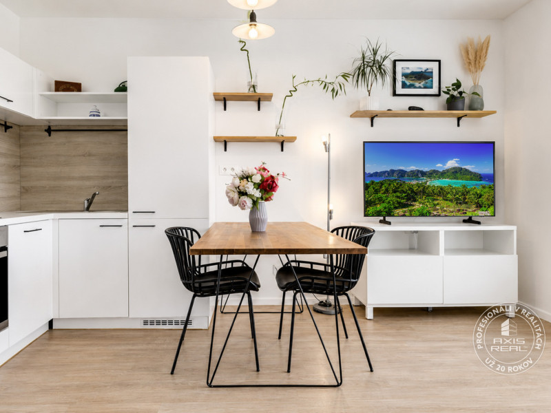  Miletičova 60 | 2 lodžie, šatník, klíma, výhľad downtown