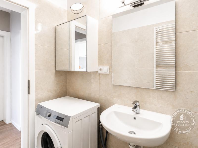  Miletičova 60 | 2 lodžie, šatník, klíma, výhľad downtown