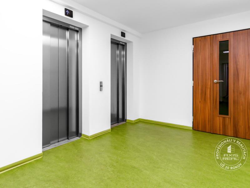  Miletičova 60 | 2 lodžie, šatník, klíma, výhľad downtown