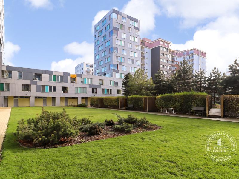  LUXUSNÝ 3-izb.byt, NOVOSTAVBA OCTOPUS, Mraziarenská ul.