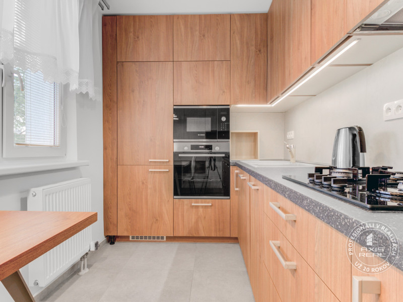 Rent One bedroom apartment, Hraničná, Bratislava
