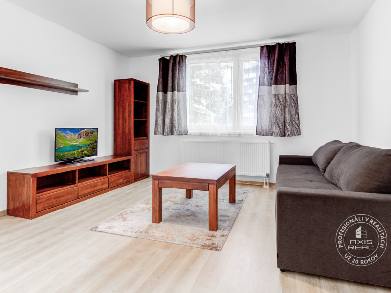 Rent One bedroom apartment, Hraničná, Bratislava