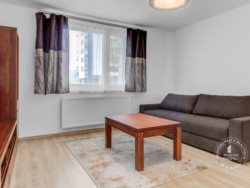 Rent One bedroom apartment, Hraničná, Bratislava