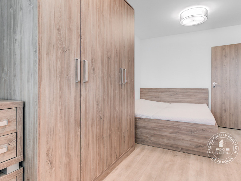 Rent One bedroom apartment, Hraničná, Bratislava