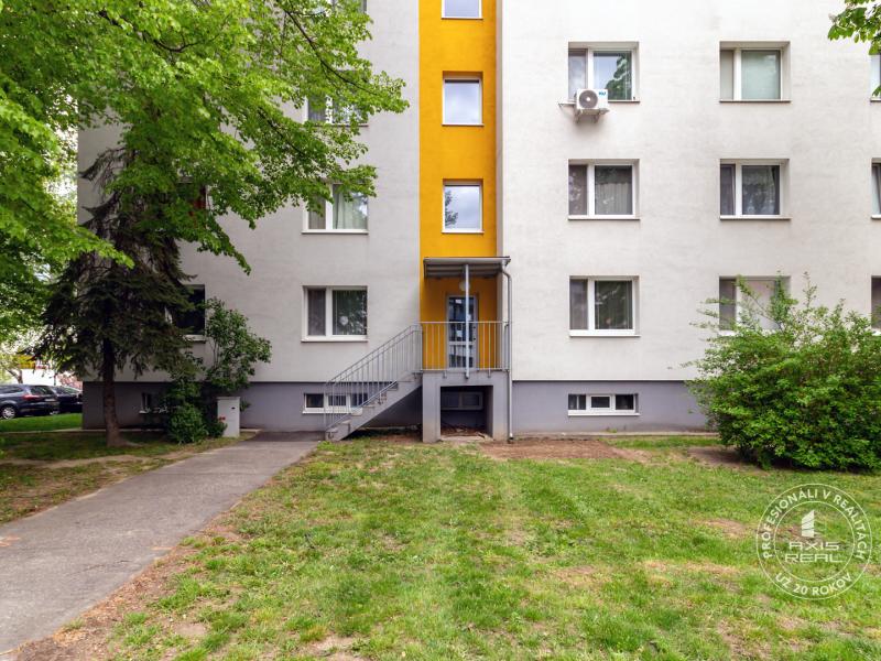 Rent One bedroom apartment, Hraničná, Bratislava