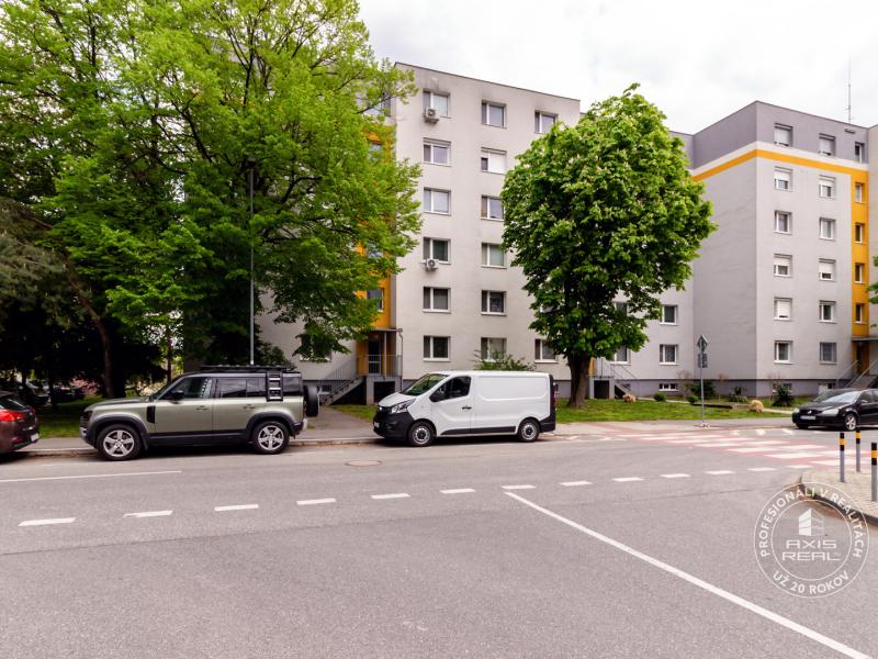 Rent One bedroom apartment, Hraničná, Bratislava