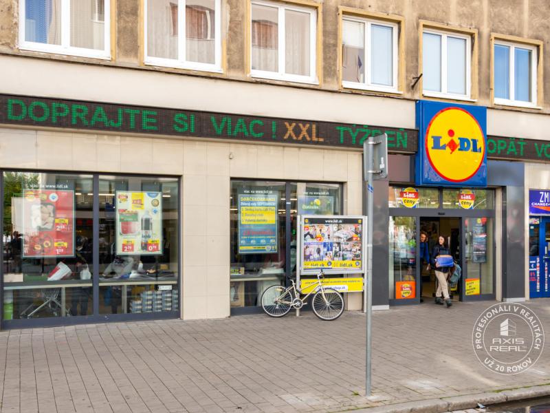  2 izb.byt, TEHLA, PARKING, BA I. St. Mesto, Grösslingova