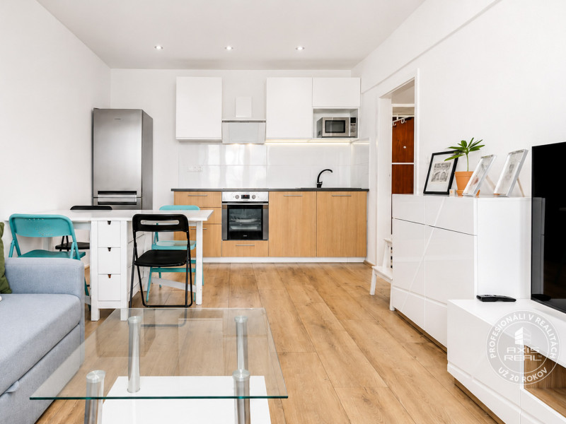 Rent One bedroom apartment, One bedroom apartment, Sibírska, Bratislav