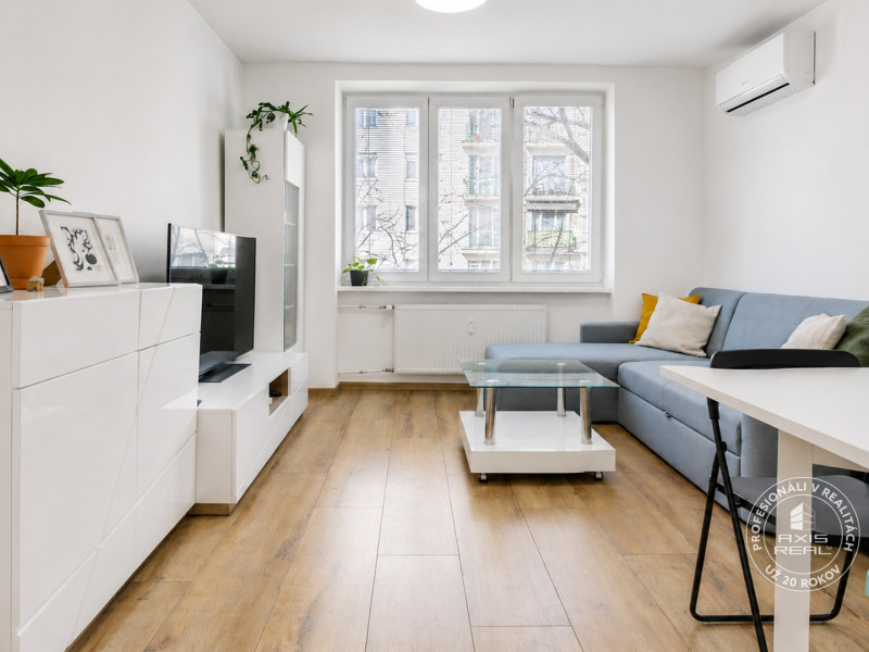 Rent One bedroom apartment, One bedroom apartment, Sibírska, Bratislav