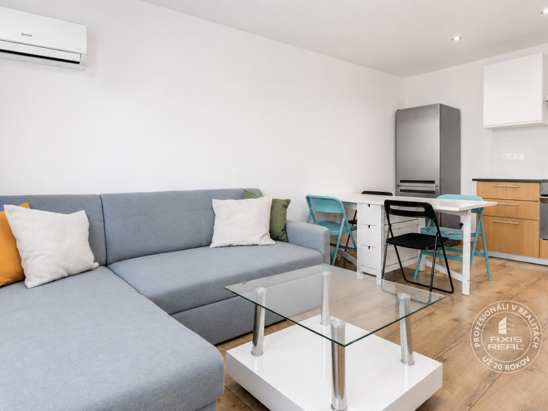 Rent One bedroom apartment, One bedroom apartment, Sibírska, Bratislav
