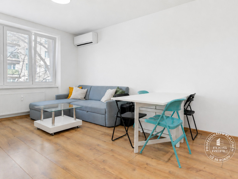 Rent One bedroom apartment, One bedroom apartment, Sibírska, Bratislav