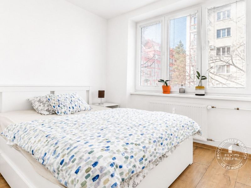 Rent One bedroom apartment, One bedroom apartment, Sibírska, Bratislav