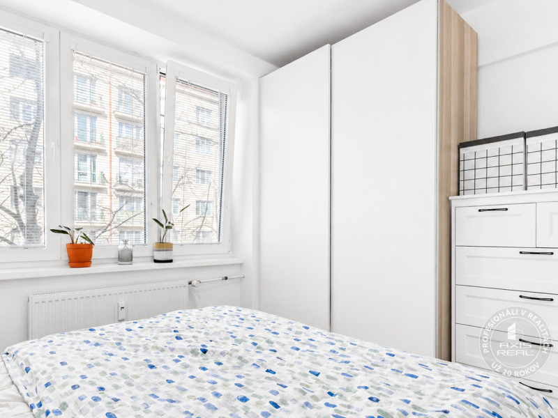 Rent One bedroom apartment, One bedroom apartment, Sibírska, Bratislav
