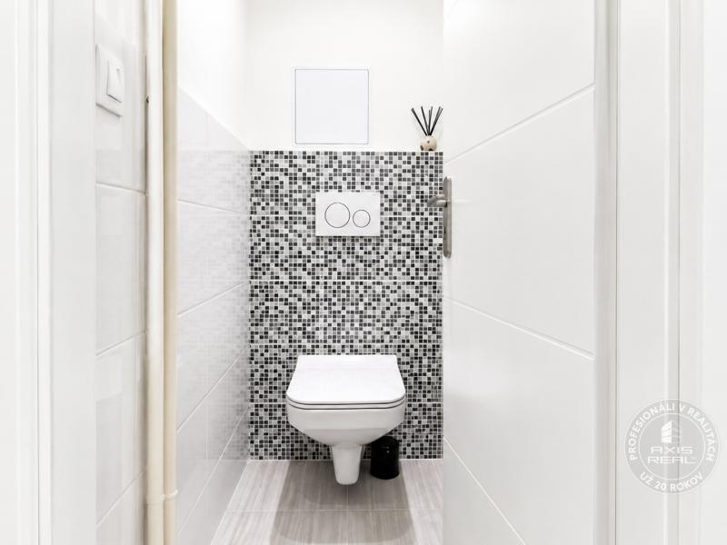 Rent One bedroom apartment, One bedroom apartment, Sibírska, Bratislav