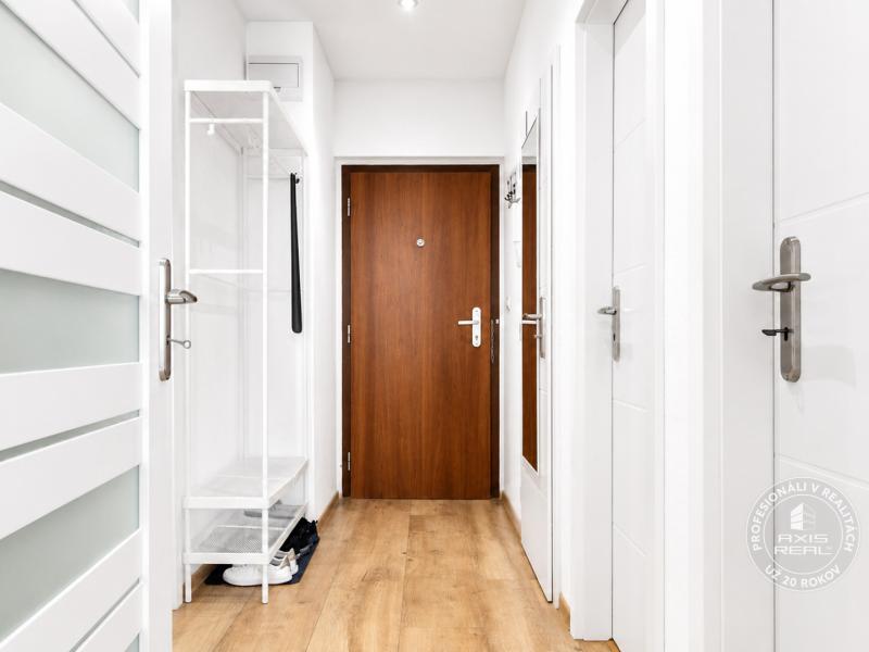 Rent One bedroom apartment, One bedroom apartment, Sibírska, Bratislav