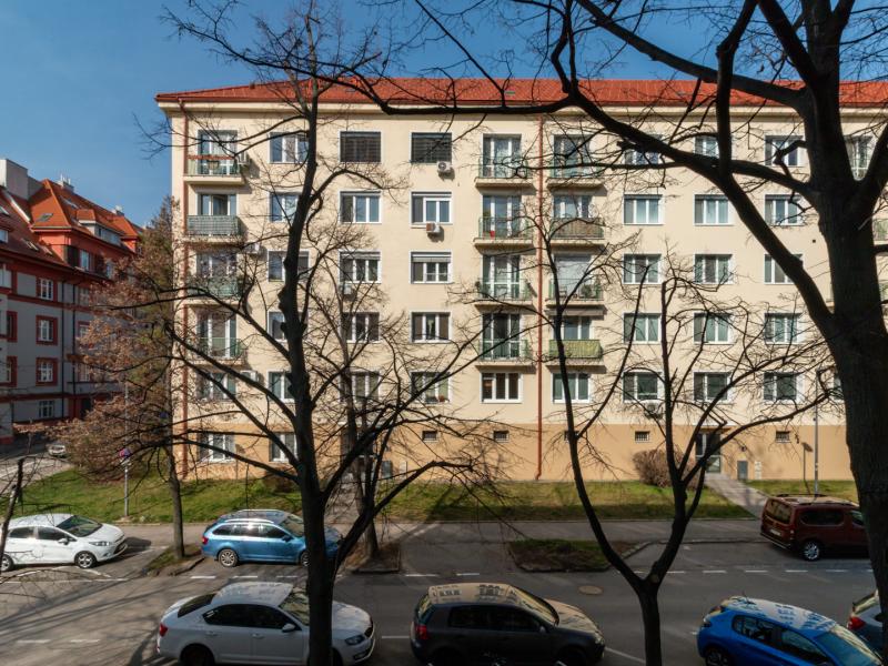 Rent One bedroom apartment, One bedroom apartment, Sibírska, Bratislav