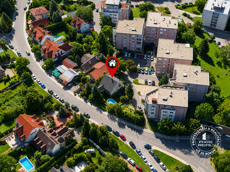 Sale Family house, Family house, Stará Klenová, Bratislava - Nové Mest