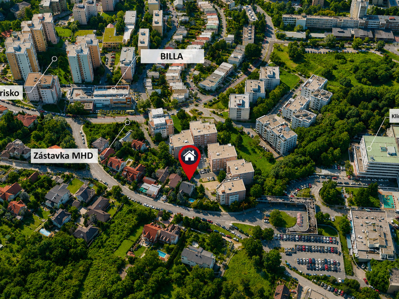 Sale Family house, Family house, Stará Klenová, Bratislava - Nové Mest