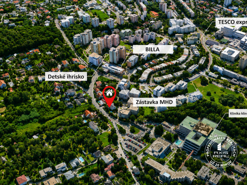 Sale Family house, Family house, Stará Klenová, Bratislava - Nové Mest