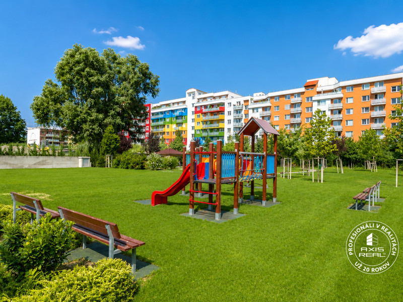  3-izbový byt, NOVOSTAVBA, BA V. Petržalka, Bosákova ul.